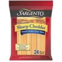 Sargento Sharp Cheddar Shredded Cheese - 24 Ounce