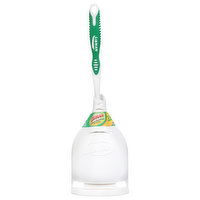 Libman Bowl Brush and Caddy, Designer, 1 Each