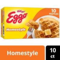 Eggo Frozen Waffles, Original, 12.3 Ounce