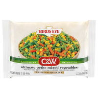 Birds Eye Mixed Vegetables, Ultimate Petite - 16 Ounce