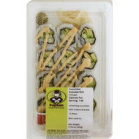 Fujisan Cucumber Avocado Roll - 12 Each