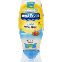 Best Foods Mayonnaise, Light