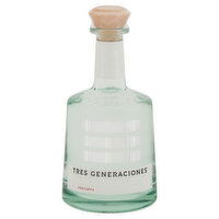 Tres Generaciones Tequila, Plata - 750 Millilitre