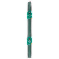 First Street Green Plastic 40 Inch x 100 Foot Table Cover Roll - 1 Each