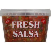 Fresh Salsa 4 lb - 64 Ounce