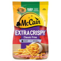 McCain Extra Crispy Classic Fries