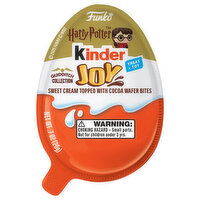Kinder Joy Funko Harry Potter Treat + Toy - 7 Ounce