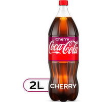 Coca-Cola Soda Soft Drink - 2 Litre