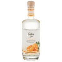 21Seeds Tequila, Valencia Orange, Blanco - 750 Millilitre