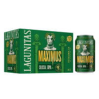 Lagunitas 6 Pack of 12 Fl. Oz. Cans - 12 Fluid ounce