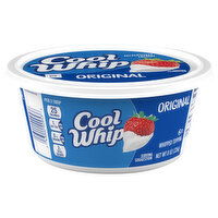Cool Whip Original Whipped Topping - 8 Ounce