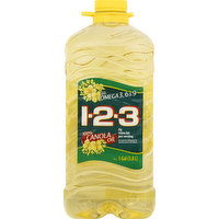 1 2 3 Canola Oil - 1 Gallon