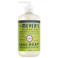 Mrs. Meyer's Lemon Verbena Hand Soap - 12.5 Fluid ounce