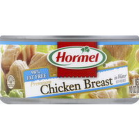 Hormel Chicken Breast, Premium, 98% Fat Free, 10 Ounce