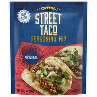 Ortega Street Taco Original Seasoning Mix - 1 Ounce
