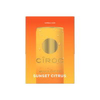 Ciroc Sunset Citrus Cocktail - 355 Millilitre