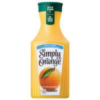 Simply  Orange Juice With Calcium - 52 Fluid ounce