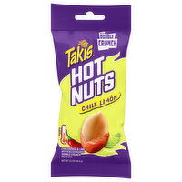 Takis Chile Limon Double Crunch Peanuts - 3.2 Ounce