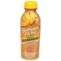 Bolthouse Farms Juice Smoothie, 100% Fruit & Vegetable, Golden Goodness, 15.2 Fluid ounce