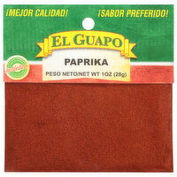 El Guapo Ground Paprika (Paprika Molida) - 1 Ounce