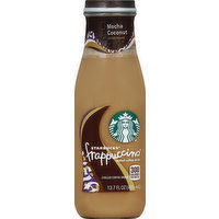 Starbucks Coffee Drink, Chilled, Mocha Coconut - 13.7 Ounce