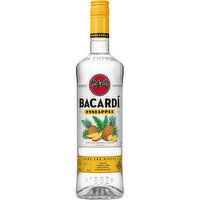 Bacardi Rum, Pineapple - 750 Millilitre