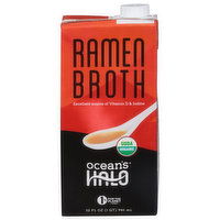 Ocean's Halo Ramen Broth, 32 Ounce