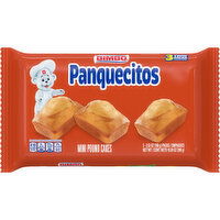 Bimbo Bimbo Panquecitos Mini Pound Cakes Twin Packs, 3 count, 3 oz - 14.12 Ounce