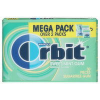 Orbit Gum, Sugarfree, Sweet Mint, Mega Pack - 30 Each