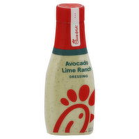 Chick-Fil-A Dressing, Avocado Lime Ranch, 12 Ounce