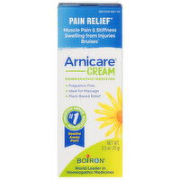 Boiron Pain Relief, Cream, 2.5 Ounce