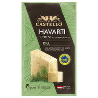 Castello Havarti Dill Cheese