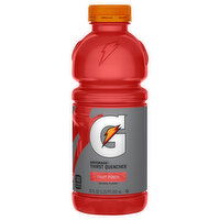 Gatorade Thirst Quencher, Fruit Punch - 20 Fluid ounce