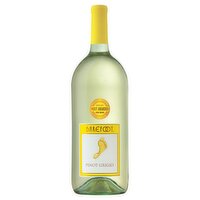 Barefoot Pinot Grigio California White Wine