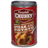 Campbell's Soup, Steak and Potato, 18.8 Ounce