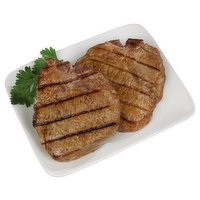 Pork Loin chops Bone-In - 1.35 Pound