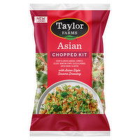 Taylor Farms Asian Chopped Salad Kit, 1 Each