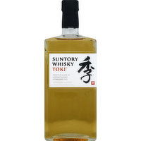 Suntory Whisky, Japanese, Toki - 750 Millilitre