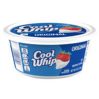 Cool Whip Original Whipped Topping - 8 Ounce
