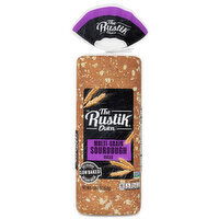 The Rustik Oven The Rustik Oven Multigrain Sourdough Sandwich Bread, 18 oz - 18 Ounce