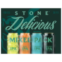 Stone Delicious Beer - 12 Each