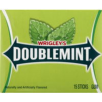 Doublemint Gum - 15 Each