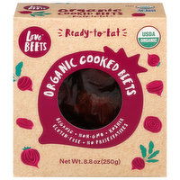 Love Beets Beets, Organic, Cooked, 8.8 Ounce