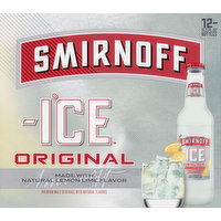 Smirnoff Ice 12/11.2 - 134.4 Ounce
