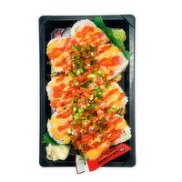 Pada Sushi Sashimi Salad 10 pieces, 8 Ounce