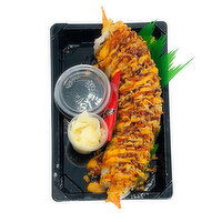 Pada Sushi Onion Shrimp Tempura 8 pieces - 8.8 Ounce