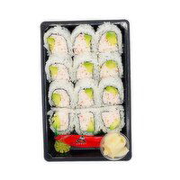 Pada Sushi Jumbo California 12 pieces, 12.6 Ounce