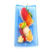 Pada Sushi Rainbow Roll 2 pieces, 9.9 Ounce