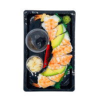 Pada Sushi Tiger Roll 8 pieces, 8 Ounce