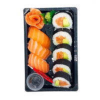 Pada Sushi Salmon Lover 8 pcs - 9.5 Ounce